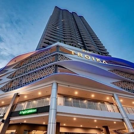Triple D @ Troika Residence Kota Bharu Ngoại thất bức ảnh