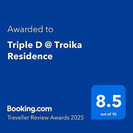 Triple D @ Troika Residence Kota Bharu Ngoại thất bức ảnh