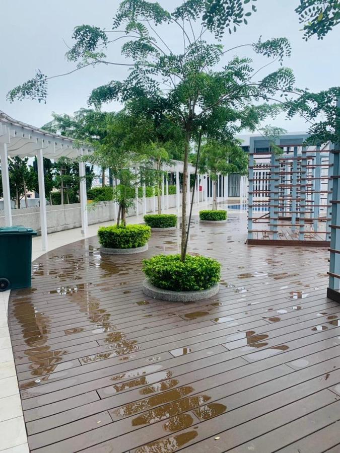 Triple D @ Troika Residence Kota Bharu Ngoại thất bức ảnh