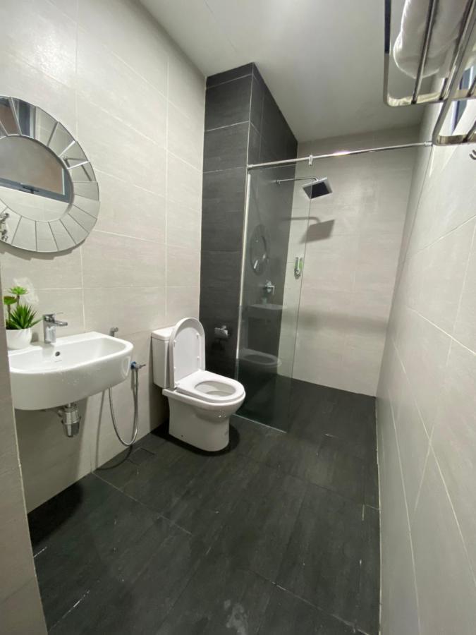 Triple D @ Troika Residence Kota Bharu Ngoại thất bức ảnh