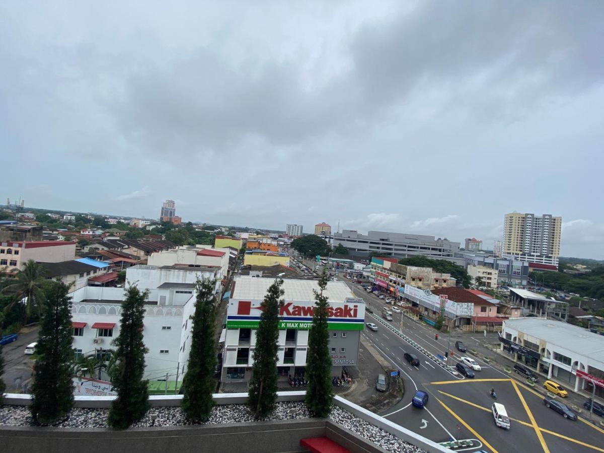 Triple D @ Troika Residence Kota Bharu Ngoại thất bức ảnh