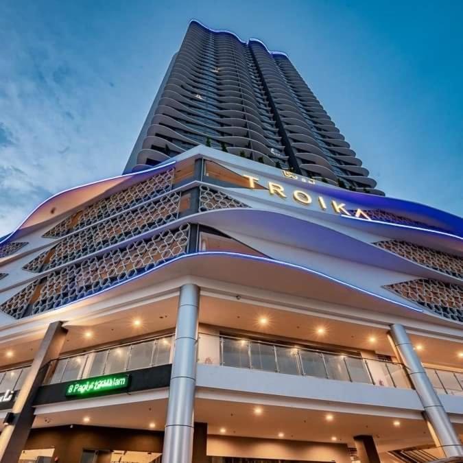 Triple D @ Troika Residence Kota Bharu Ngoại thất bức ảnh