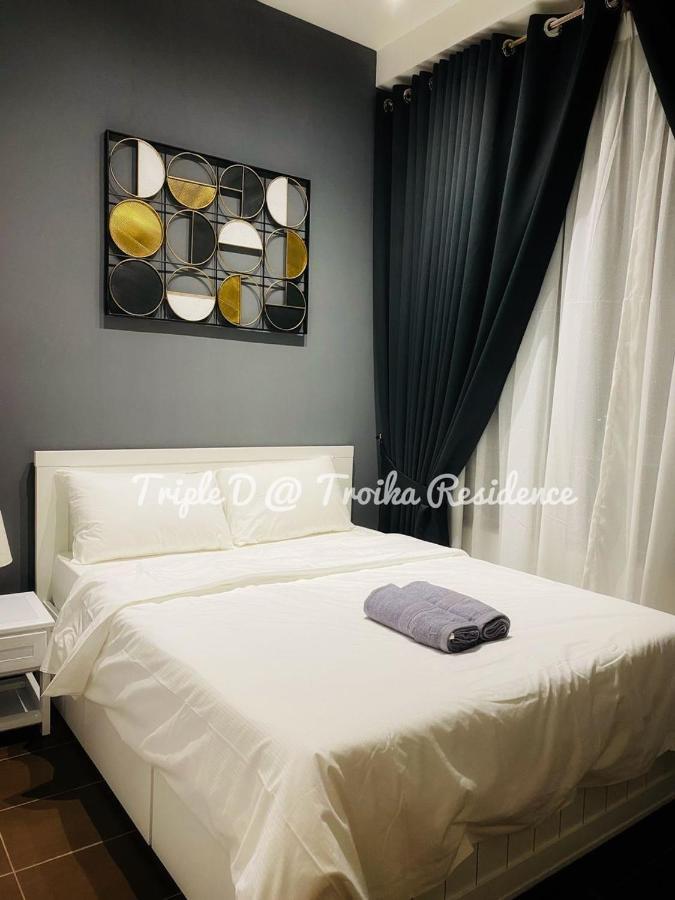 Triple D @ Troika Residence Kota Bharu Ngoại thất bức ảnh