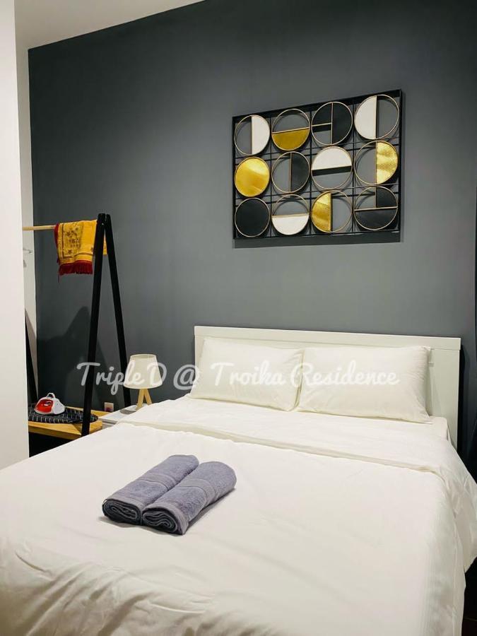 Triple D @ Troika Residence Kota Bharu Ngoại thất bức ảnh