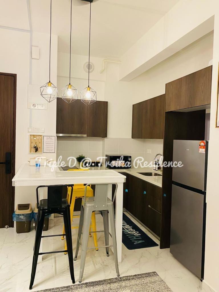 Triple D @ Troika Residence Kota Bharu Ngoại thất bức ảnh