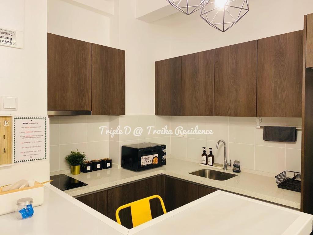 Triple D @ Troika Residence Kota Bharu Ngoại thất bức ảnh