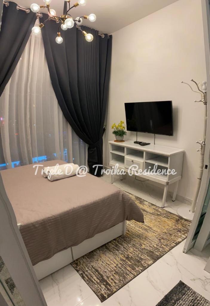 Triple D @ Troika Residence Kota Bharu Ngoại thất bức ảnh