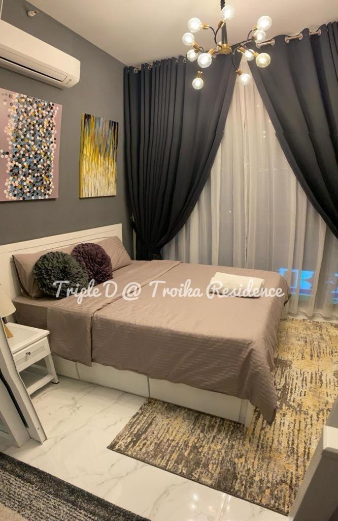 Triple D @ Troika Residence Kota Bharu Ngoại thất bức ảnh