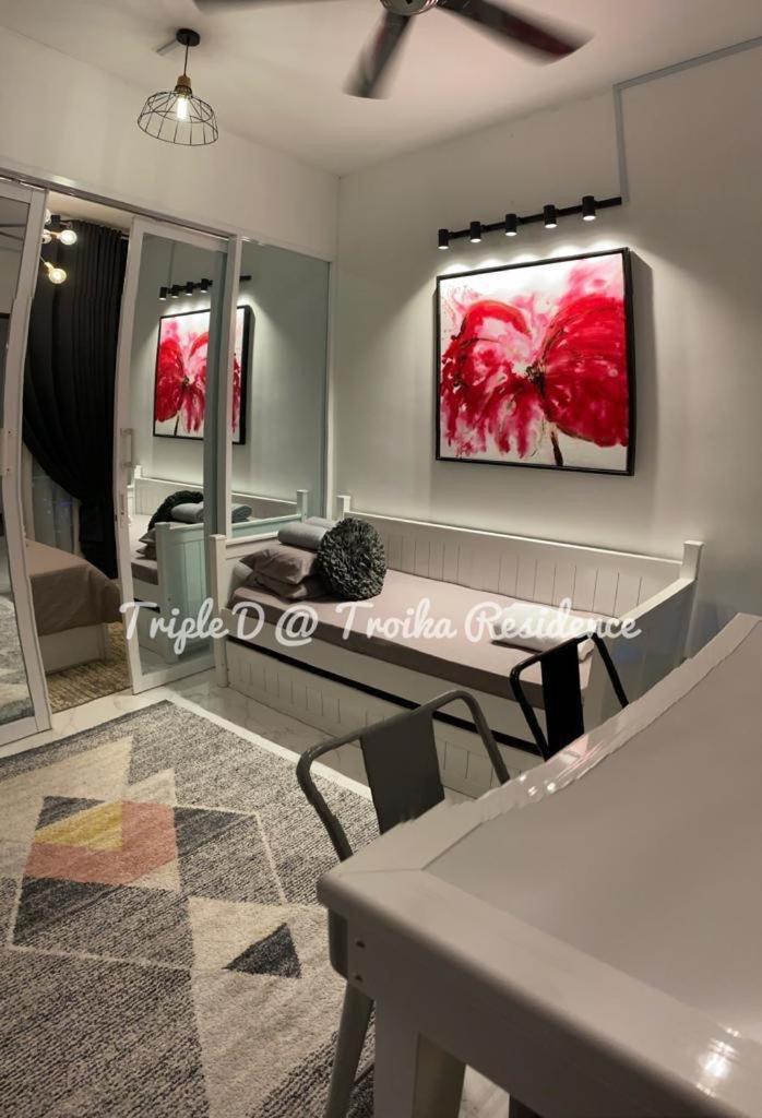 Triple D @ Troika Residence Kota Bharu Ngoại thất bức ảnh