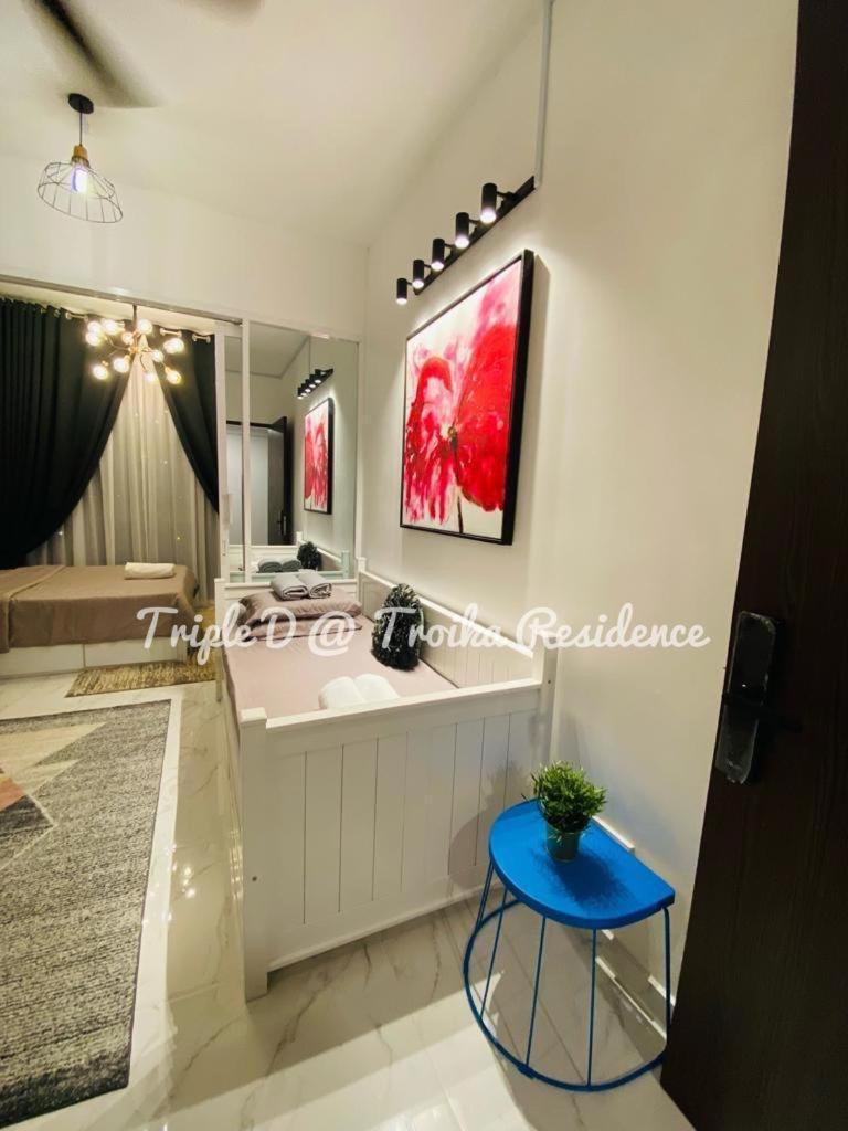 Triple D @ Troika Residence Kota Bharu Ngoại thất bức ảnh